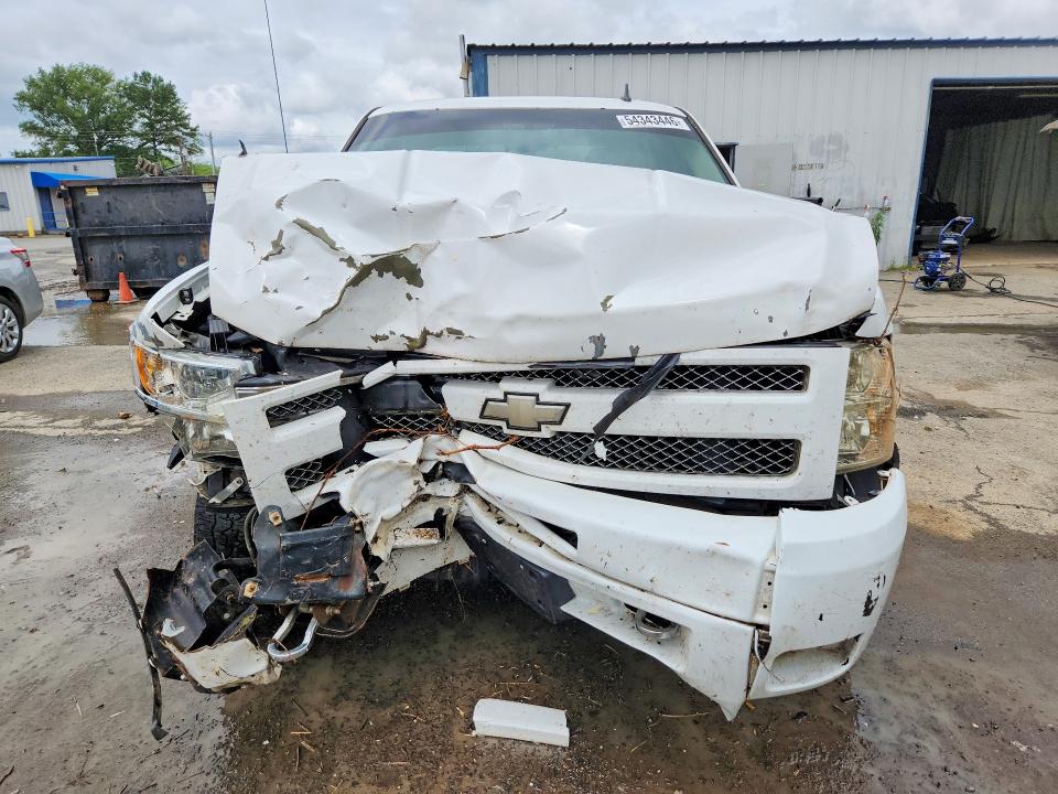 Продажа на аукционе авто 2010 Chevrolet Silverado, vin: 3GCRKSE36AG137036, номер лота: 54343446