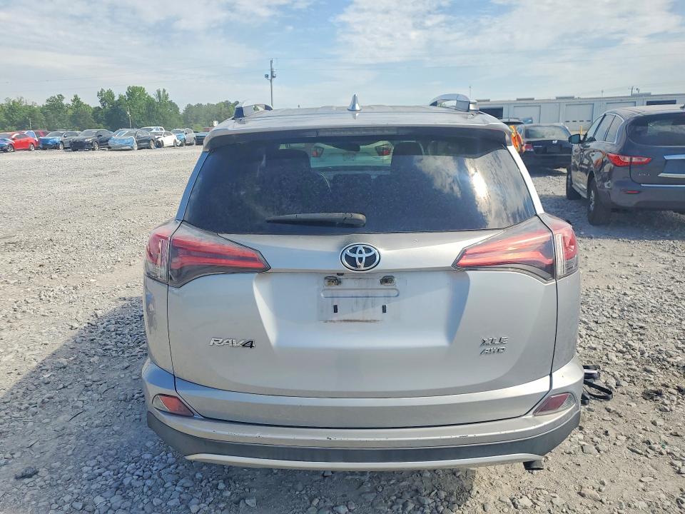 Продажа на аукционе авто 2016 Toyota Rav4, vin: 2T3RFREV8GW494399, номер лота: 53926706