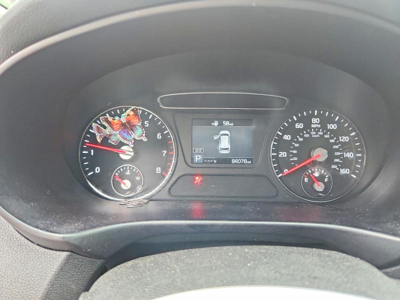 2019 Kia Sorento მანქანა იყიდება აუქციონზე, vin: 5XYPG4A37KG581245, აუქციონის ნომერი: 52725196