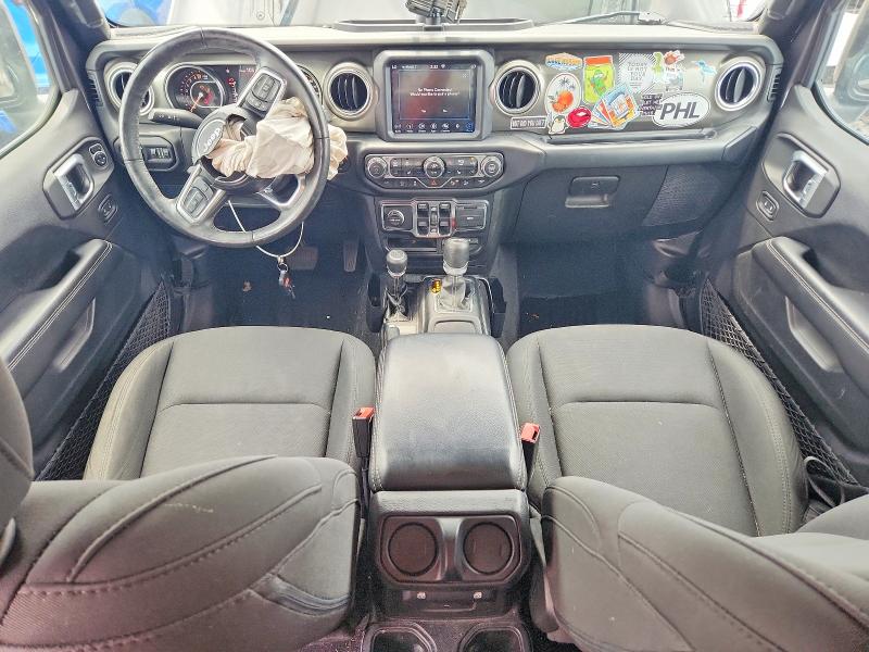 Aukcja sprzedaży 2019 Jeep Wrangler Unlimited, vin: 1C4HJXEG2KW633503, numer aukcji: 53006326