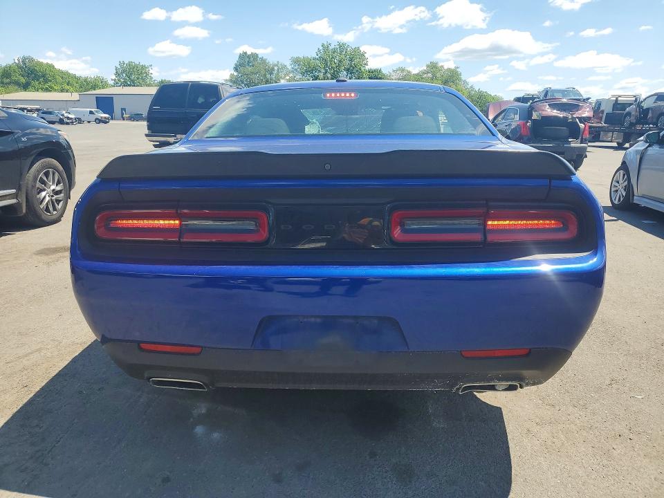 Aukcja sprzedaży 2020 Dodge Challenger, vin: 2C3CDZJG1LH219118, numer aukcji: 55103606