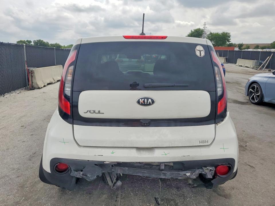 53161586 :رقم المزاد ، KNDJN2A24K7681906 vin ، 2019 Kia Soul مزاد بيع