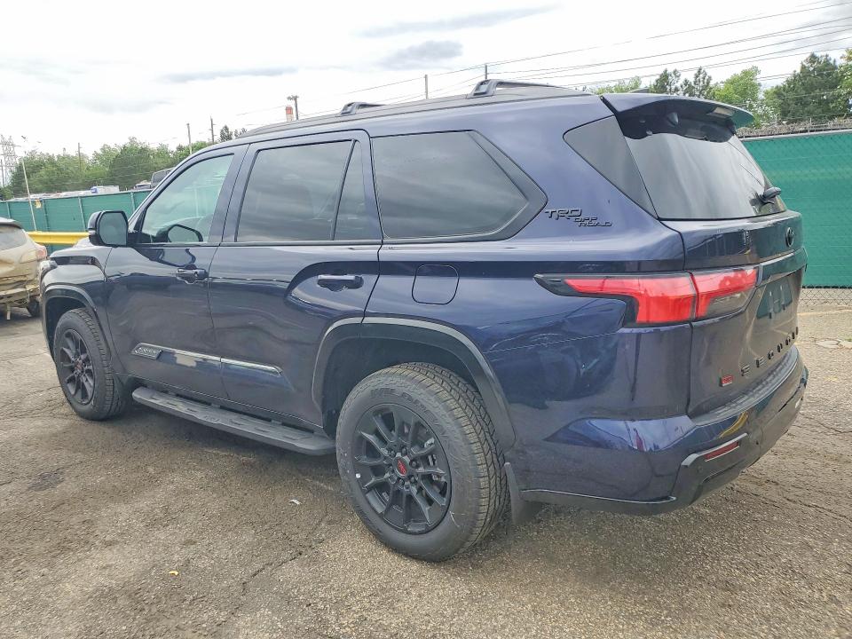 Продаж на аукціоні авто 2026 Toyota Sequoia, vin: 7SVAAABA9TX076329, номер лоту: 55209296