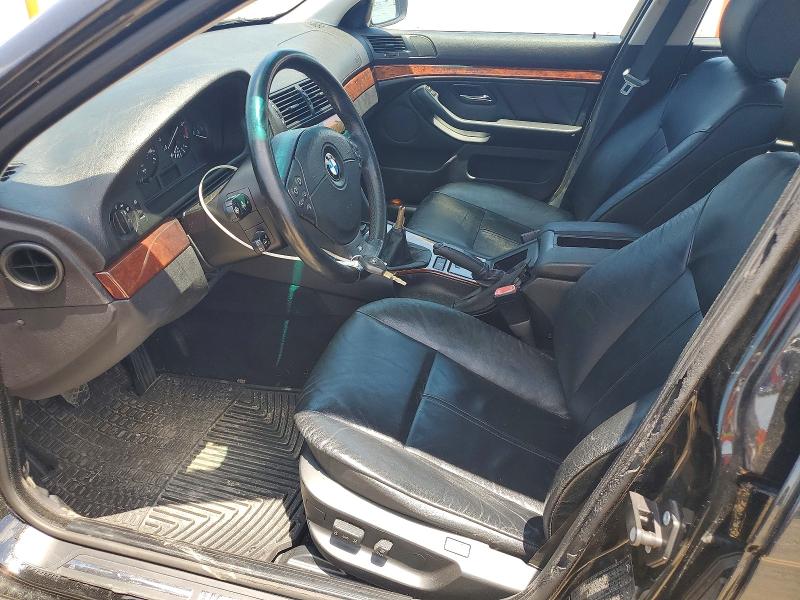 Продаж на аукціоні авто 2000 Bmw 528, vin: WBADM534XYBY44545, номер лоту: 53261616