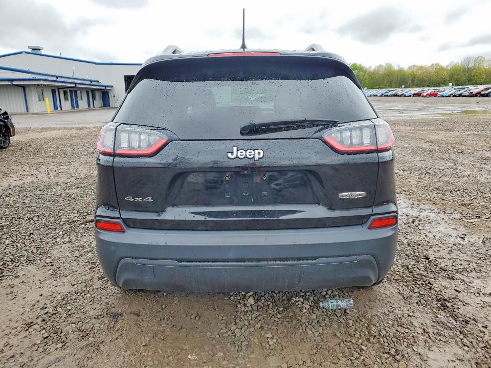 2020 Jeep Cherokee მანქანა იყიდება აუქციონზე, vin: 1C4PJMCB3LD612450, აუქციონის ნომერი: 53538286