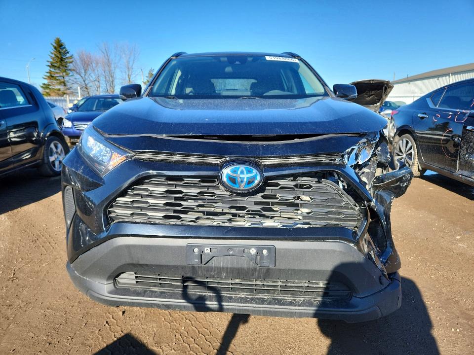 Продаж на аукціоні авто 2021 Toyota Rav4, vin: 2T3BWRFV5MW108713, номер лоту: 51988006