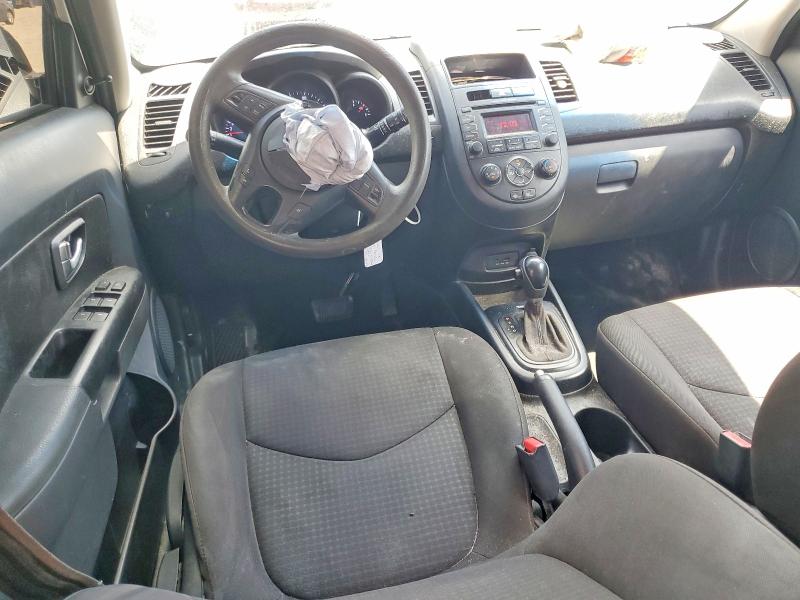 Aukcja sprzedaży 2013 Kia Soul, vin: KNDJT2A55D7751352, numer aukcji: 53554446