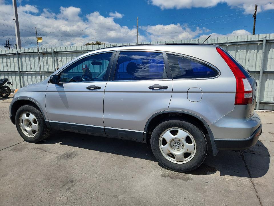 51986546 :رقم المزاد ، JHLRE48307C076120 vin ، 2007 Honda Cr-v مزاد بيع