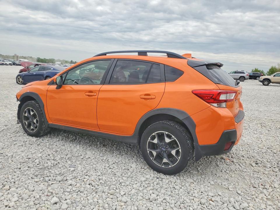 2019 Subaru Crosstrek მანქანა იყიდება აუქციონზე, vin: JF2GTAEC7K8211300, აუქციონის ნომერი: 53706256