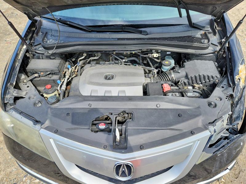 Aukcja sprzedaży 2012 Acura Mdx, vin: 2HNYD2H25CH549972, numer aukcji: 54223796