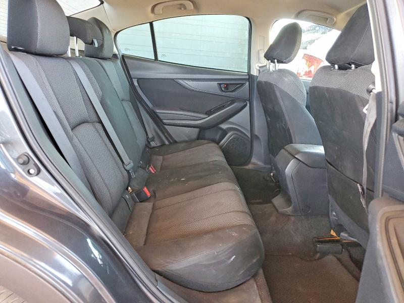 53138066 :رقم المزاد ، 4S3GKAB60M3600036 vin ، 2021 Subaru Impreza مزاد بيع