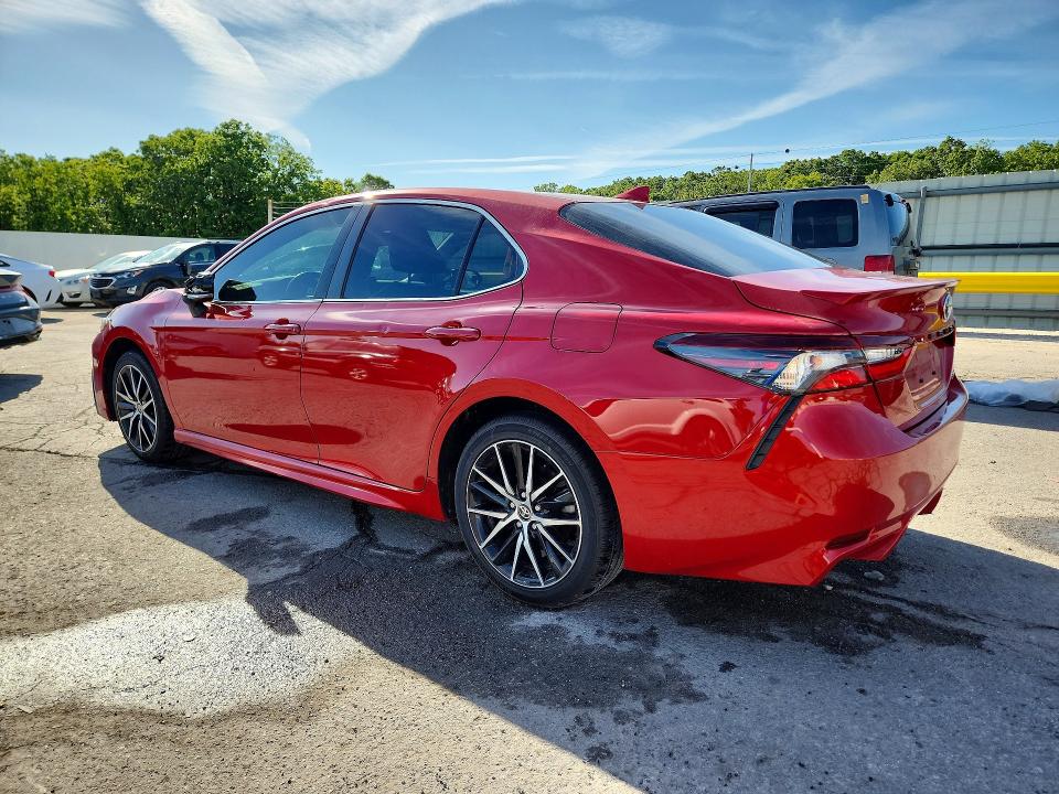 2023 Toyota Camry მანქანა იყიდება აუქციონზე, vin: 4T1G11AK4PU135790, აუქციონის ნომერი: 53433406