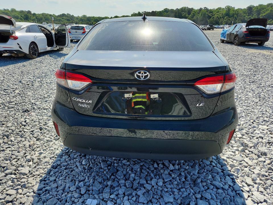 Aukcja sprzedaży 2026 Toyota Corolla, vin: 5YFB4MDE3TP416774, numer aukcji: 53927366