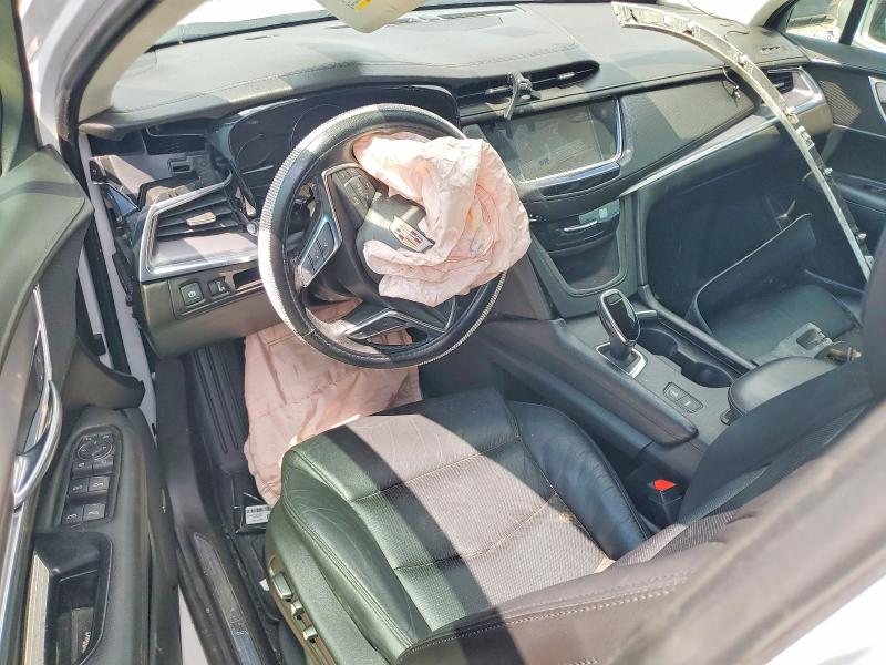 Auction sale of the 2019 Cadillac Xt5, vin: 1GYKNERS7KZ129695, lot number: 52915016