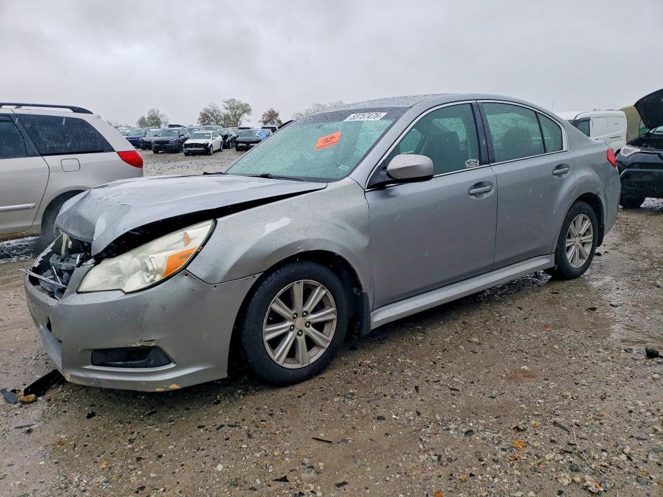 Aukcja sprzedaży 2010 Subaru Legacy, vin: 4S3BMBG68A3247320, numer aukcji: 53757476