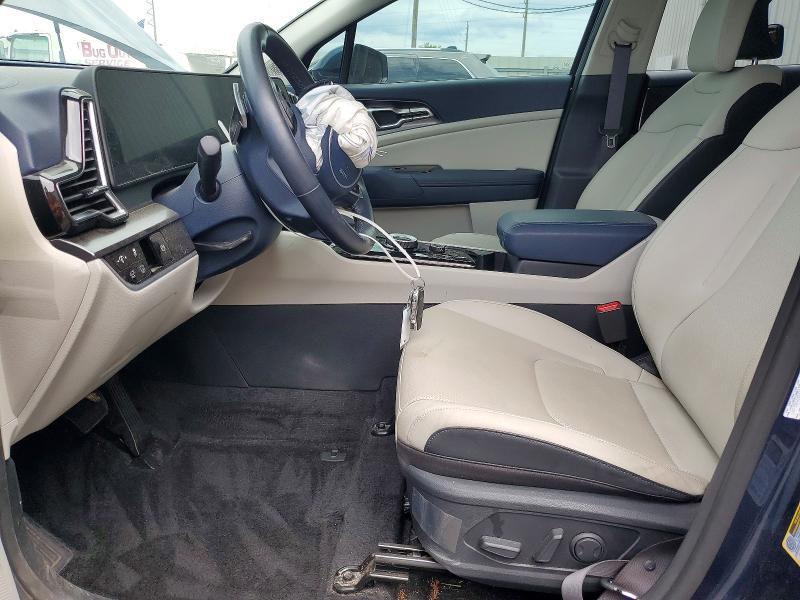 Продажа на аукционе авто 2025 Kia Sportage, vin: KNDPVCDG0S7189493, номер лота: 52155406