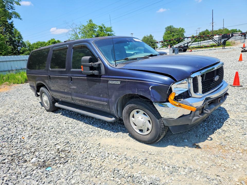 Продаж на аукціоні авто 2000 Ford Excursion, vin: 1FMNU40S1YEB26168, номер лоту: 54159226