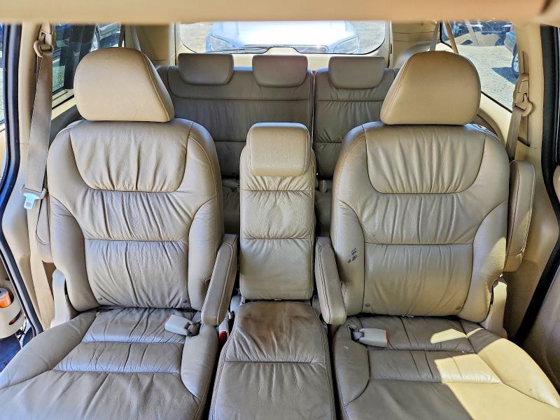 Aukcja sprzedaży 2010 Honda Odyssey, vin: 5FNRL3H98AB055544, numer aukcji: 52726986