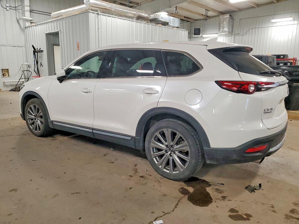 52804156 :رقم المزاد ، JM3TCBEY1P0634840 vin ، 2023 Mazda Cx-9 مزاد بيع