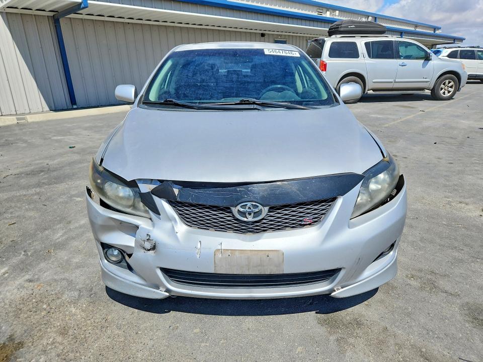 Aukcja sprzedaży 2010 Toyota Corolla, vin: 2T1BU4EE1AC454094, numer aukcji: 54647846