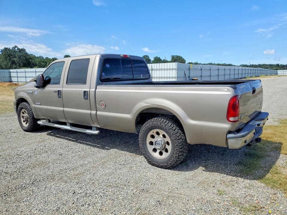 54908376 :رقم المزاد ، 1FTWW30P25EC11430 vin ، 2005 Ford F350 مزاد بيع