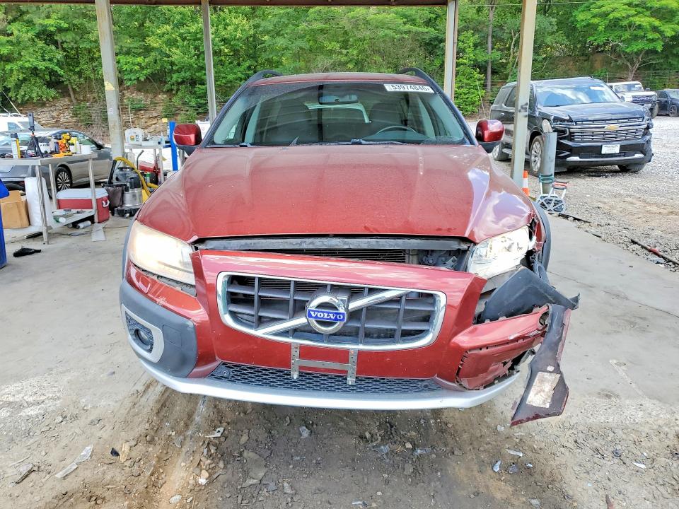 53974846 :رقم المزاد ، YV4952BL5B1096939 vin ، 2011 Volvo Xc70 مزاد بيع
