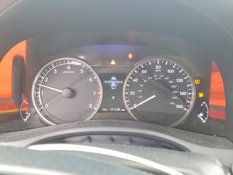 Aukcja sprzedaży 2013 Lexus Gs, vin: JTHBE1BL4D5010996, numer aukcji: 52087066