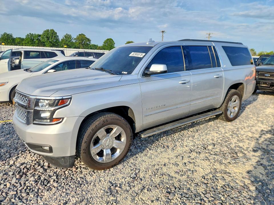 Aukcja sprzedaży 2018 Chevrolet Suburban, vin: 1GNSKHKC3JR151993, numer aukcji: 52966976