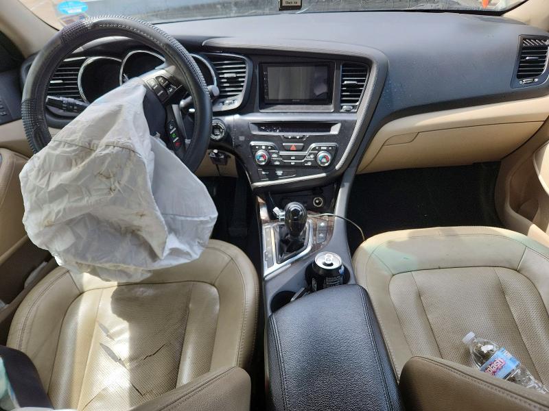54088476 :رقم المزاد ، KNAGN4A72B5115382 vin ، 2011 Kia Optima مزاد بيع