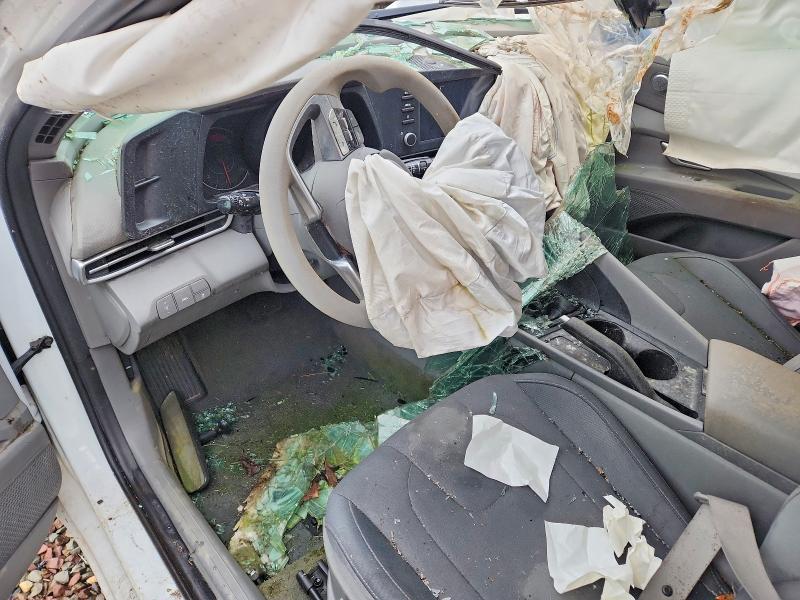2021 Hyundai Elantra მანქანა იყიდება აუქციონზე, vin: 5NPLM4AG1MH012896, აუქციონის ნომერი: 53014556