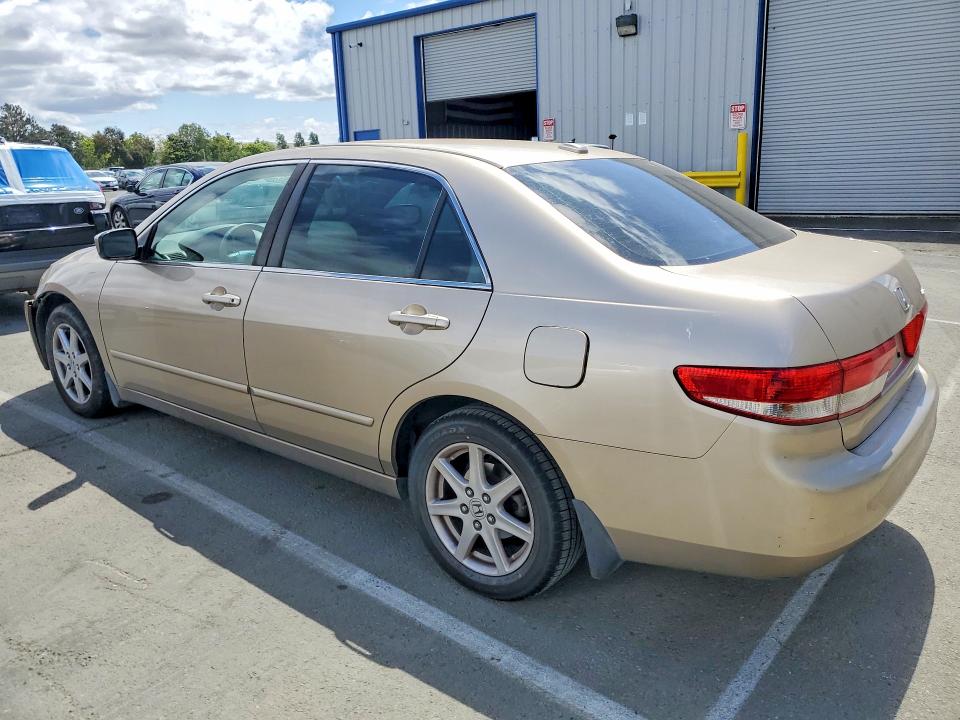 Продаж на аукціоні авто 2004 Honda Accord, vin: 1HGCM66524A004933, номер лоту: 55243066