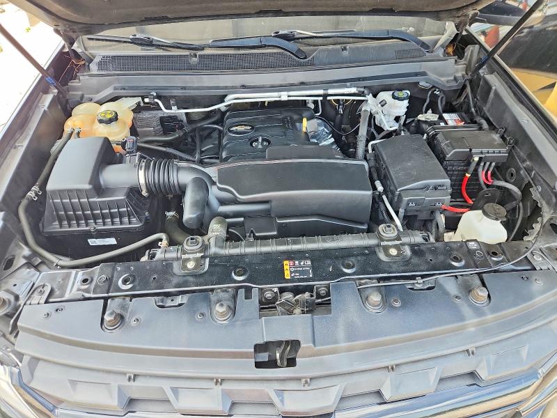Aukcja sprzedaży 2021 Chevrolet Colorado, vin: 1GCHSCEA6M1251167, numer aukcji: 52162946