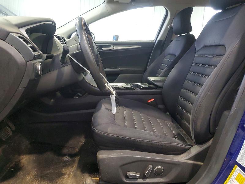 53530546 :رقم المزاد ، 3FA6P0H78FR179796 vin ، 2015 Ford Fusion مزاد بيع