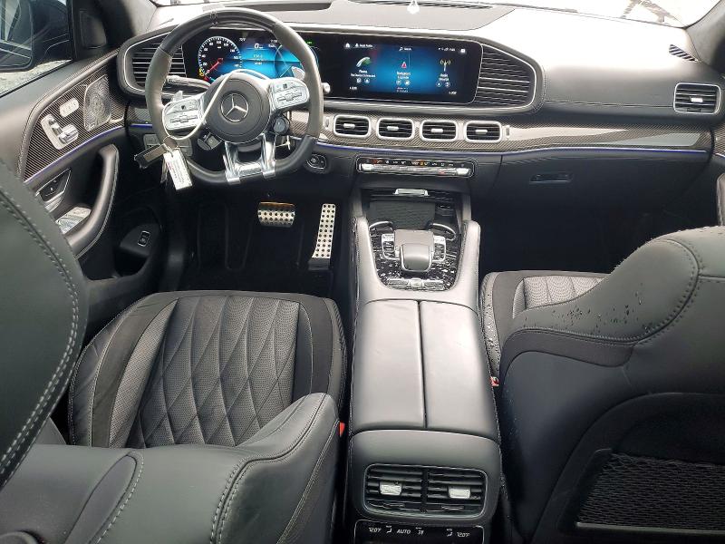 Aukcja sprzedaży 2023 Mercedes-benz Gle Coupe, vin: 4JGFD8KBXPA898456, numer aukcji: 52214056