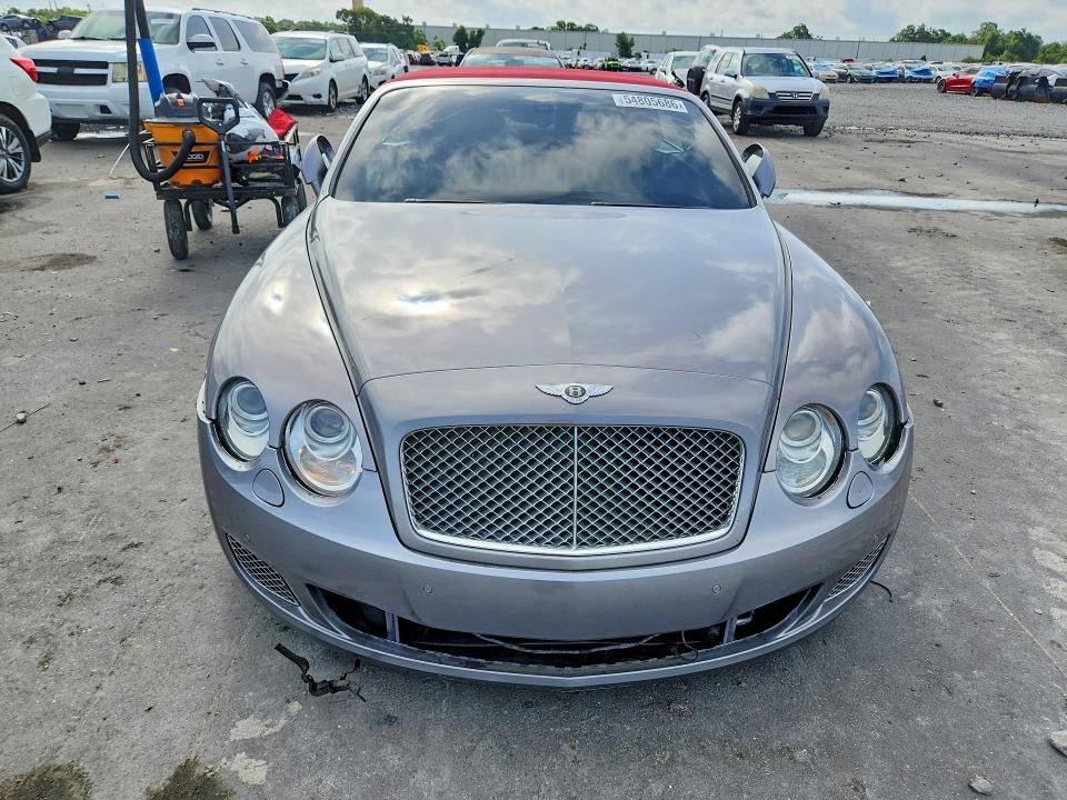 Продаж на аукціоні авто 2011 Bentley Continental, vin: SCBDP3ZA1BC070251, номер лоту: 54805686