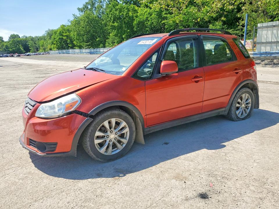 Продажа на аукционе авто 2013 Suzuki Sx4, vin: JS2YB5A30D6102099, номер лота: 55450116