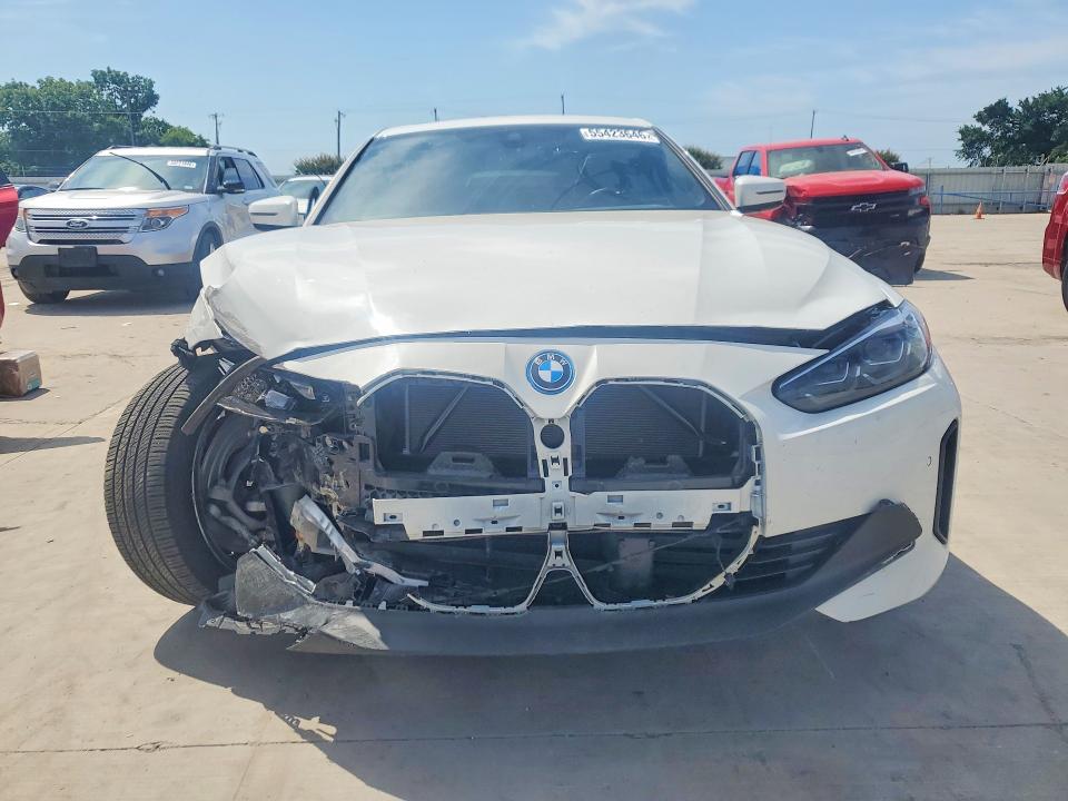 Aukcja sprzedaży 2024 Bmw I4, vin: WBY43AW06RFT37271, numer aukcji: 55423646