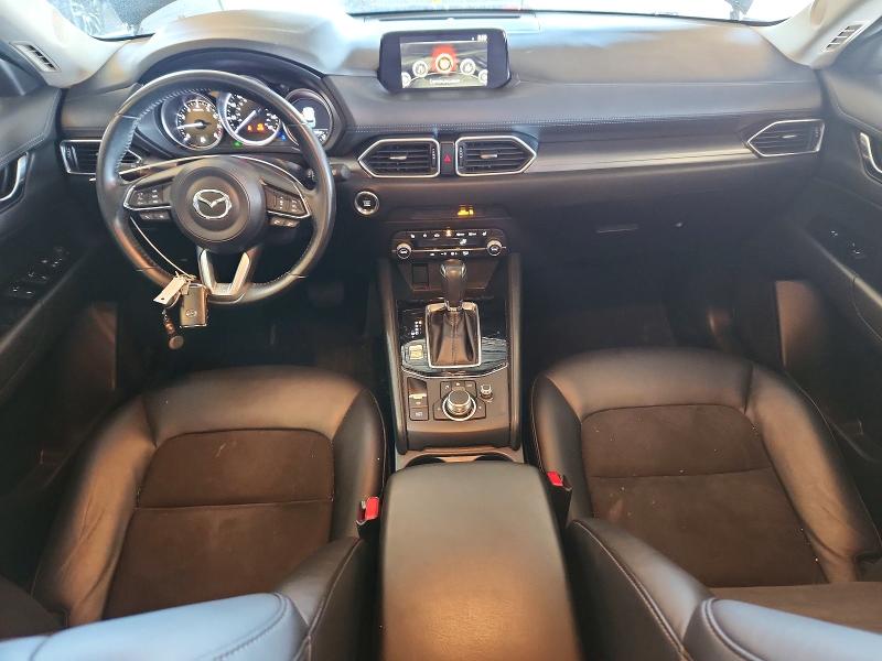 Продаж на аукціоні авто 2020 Mazda Cx-5, vin: JM3KFACM6L0866647, номер лоту: 53753536