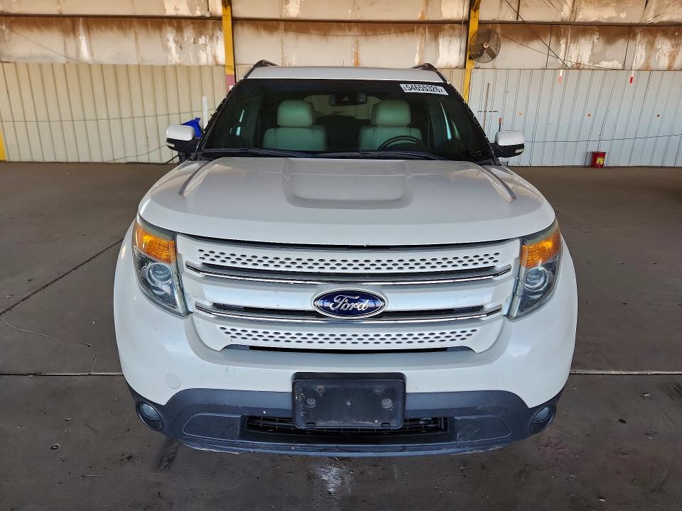54655326 :رقم المزاد ، 1FM5K8F8XDGA17277 vin ، 2013 Ford Explorer مزاد بيع