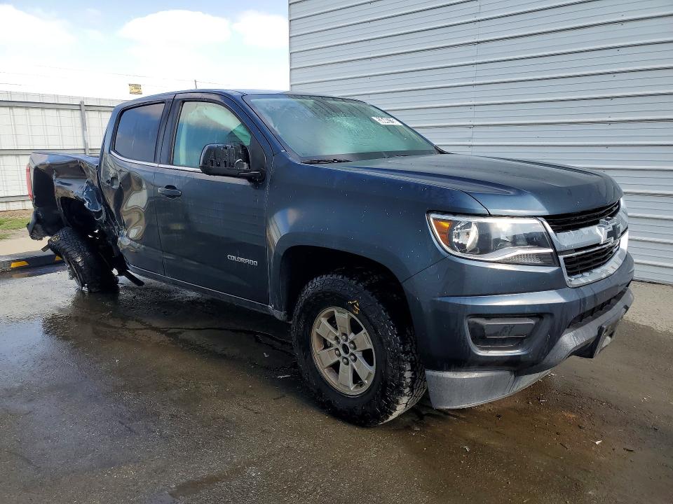 2020 Chevrolet Colorado მანქანა იყიდება აუქციონზე, vin: 1GCGSBEN5L1155909, აუქციონის ნომერი: 53640726