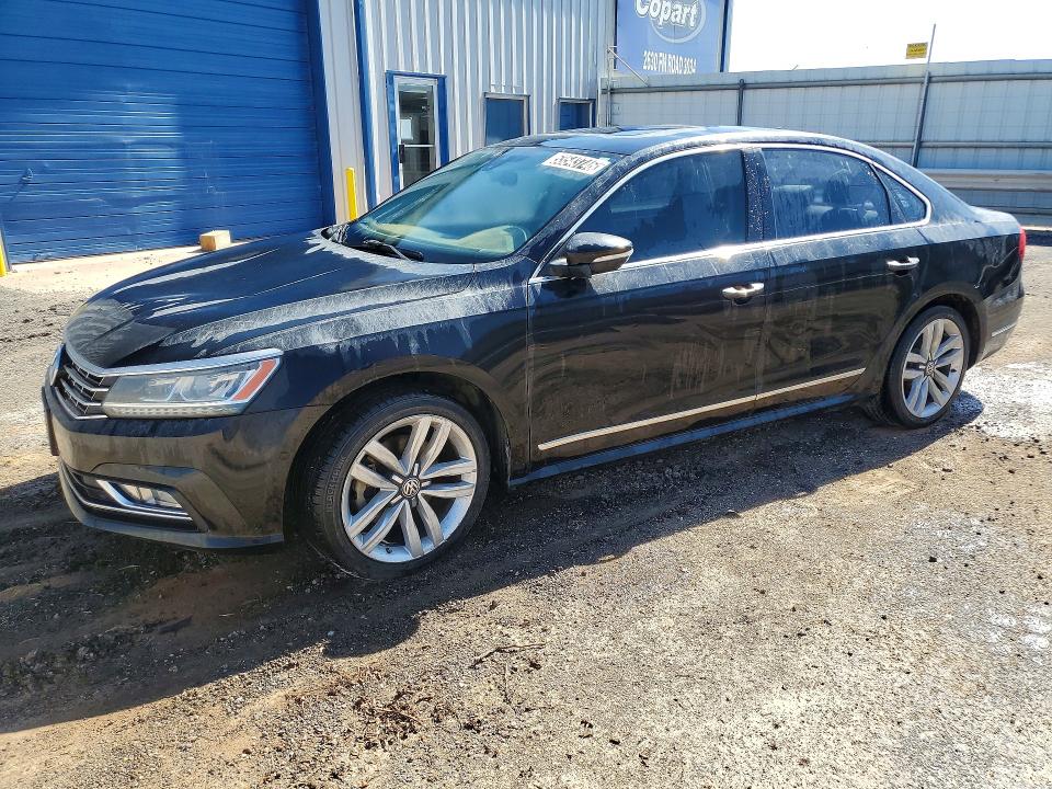 Aukcja sprzedaży 2017 Volkswagen Passat, vin: 1VWCT7A30HC055836, numer aukcji: 53543746