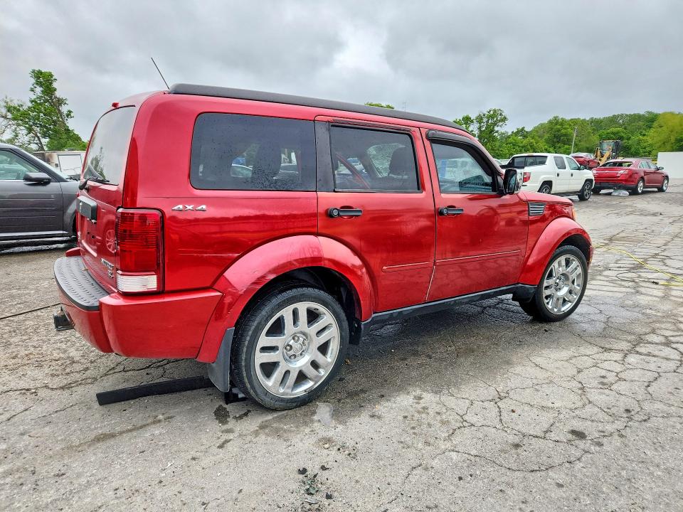 2011 Dodge Nitro მანქანა იყიდება აუქციონზე, vin: 1D4PU4GX3BW607378, აუქციონის ნომერი: 51777646