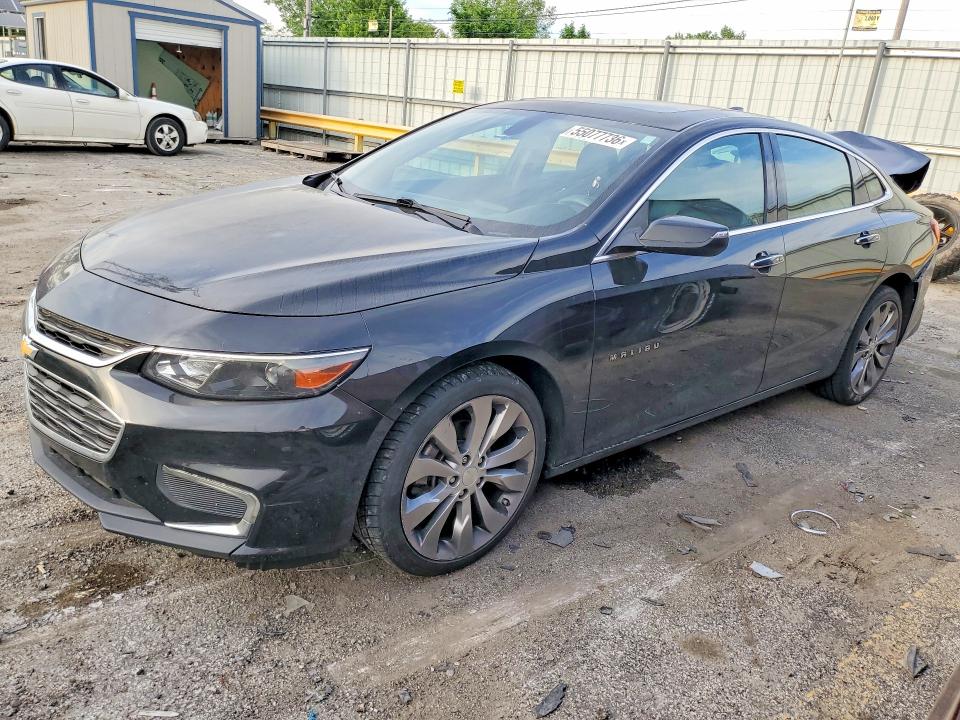 Aukcja sprzedaży 2017 Chevrolet Malibu, vin: 1G1ZH5SX2HF221088, numer aukcji: 55077736