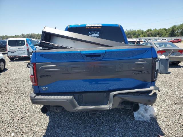 2018 Ford F150 მანქანა იყიდება აუქციონზე, vin: 1FTFW1RG4JFB96330, აუქციონის ნომერი: 53754606