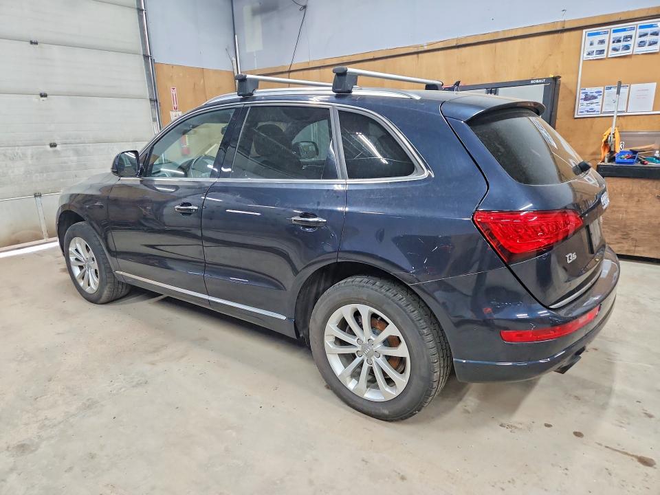 Продаж на аукціоні авто 2016 Audi Q5, vin: WA1C2AFP6GA036985, номер лоту: 54876236