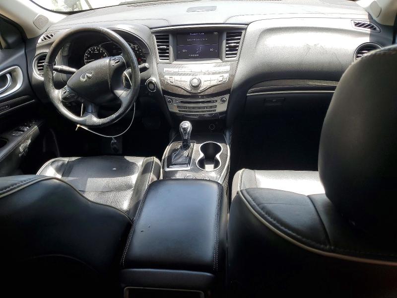 Продажа на аукционе авто 2017 Infiniti Qx60, vin: 5N1DL0MM4HC524909, номер лота: 52378296