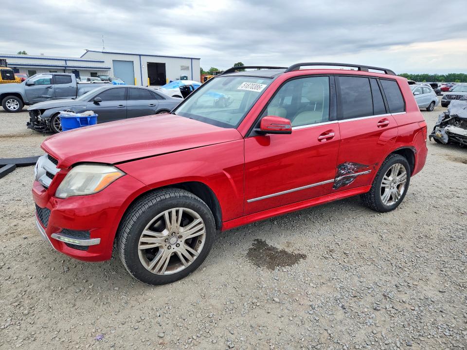 Auction sale of the 2014 Mercedes-benz Glk, vin: WDCGG5HB6EG265172, lot number: 51870386