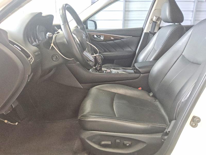 Aukcja sprzedaży 2018 Infiniti Q50, vin: JN1EV7AR1JM442974, numer aukcji: 53338266