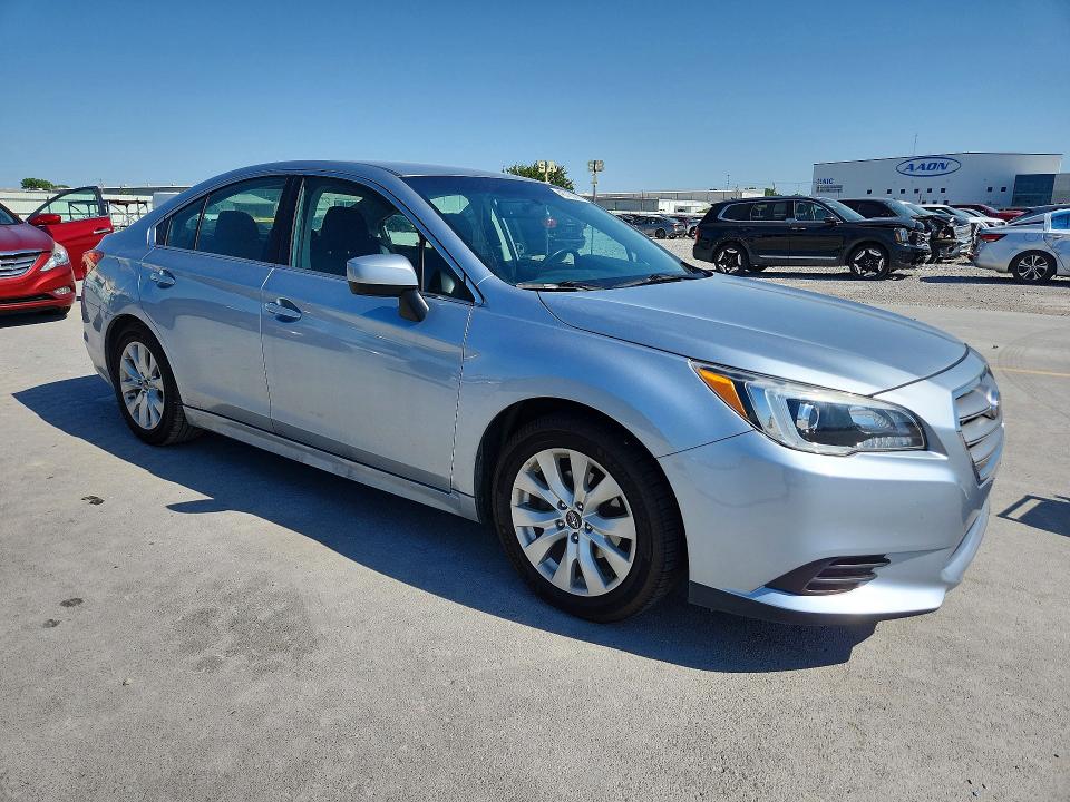Продажа на аукционе авто 2017 Subaru Legacy, vin: 4S3BNAC6XH3051662, номер лота: 45796866