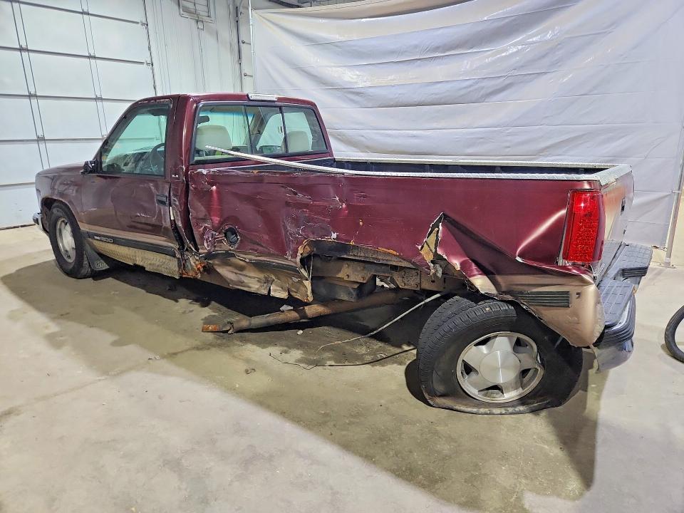 Продаж на аукціоні авто 1998 Gmc Sierra, vin: 1GTEK14R5WZ532072, номер лоту: 52328606